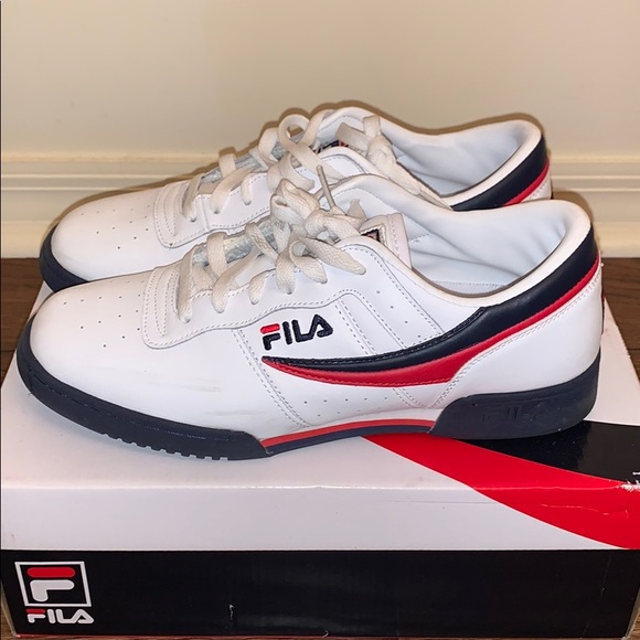 Fila White Original Fitness - Picture 2 of 5